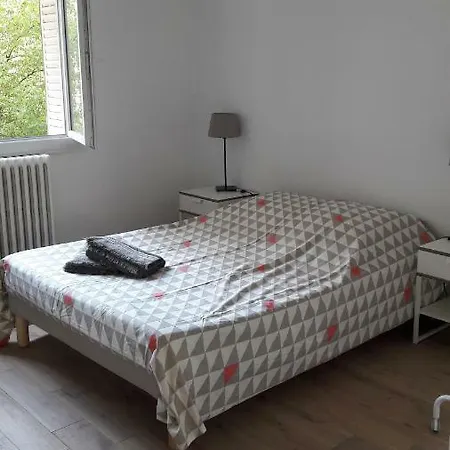 Apartamento Modernite Et Design Part Dieu