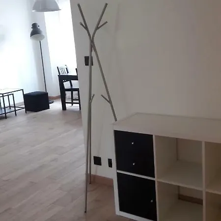 Apartment Modernite Et Design Part Dieu