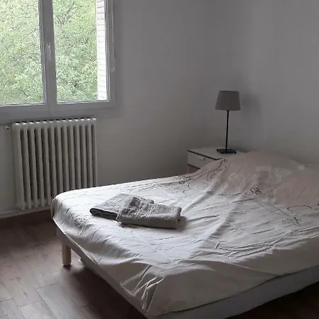 Modernite Et Design Part Dieu Apartment Lyon