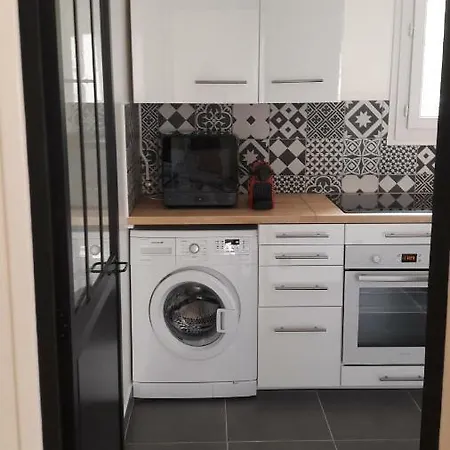 Modernite Et Design Part Dieu Apartment Lyon