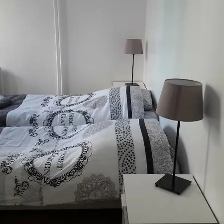 Modernite Et Design Part Dieu Apartment Lyon