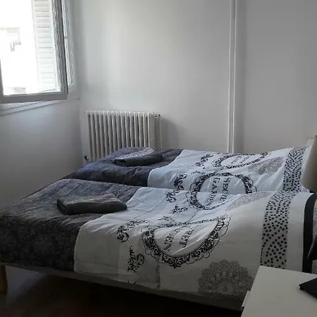 Modernite Et Design Part Dieu Apartment *