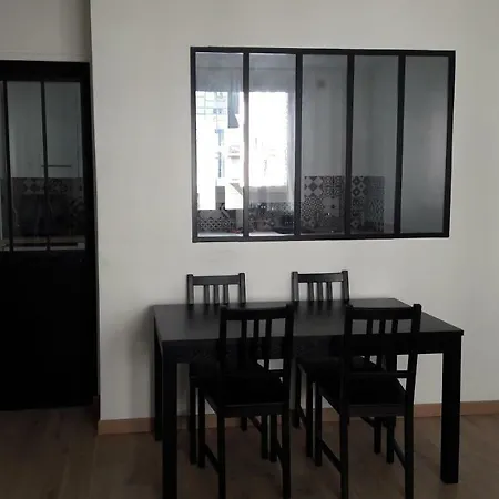 Apartment Modernite Et Design Part Dieu