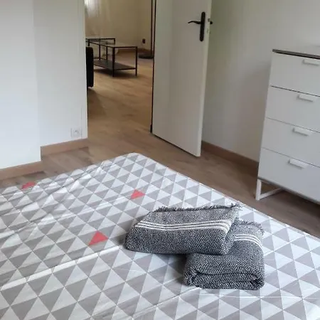Modernite Et Design Part Dieu * Lyon