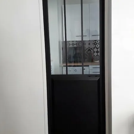 Apartamento Modernite Et Design Part Dieu Lyon